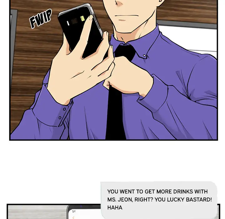 Mr. Kang Chapter 11 - Manhwa18.com