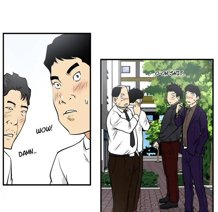 Mr. Kang Chapter 11 - Manhwa18.com