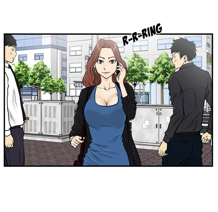 Mr. Kang Chapter 11 - Manhwa18.com