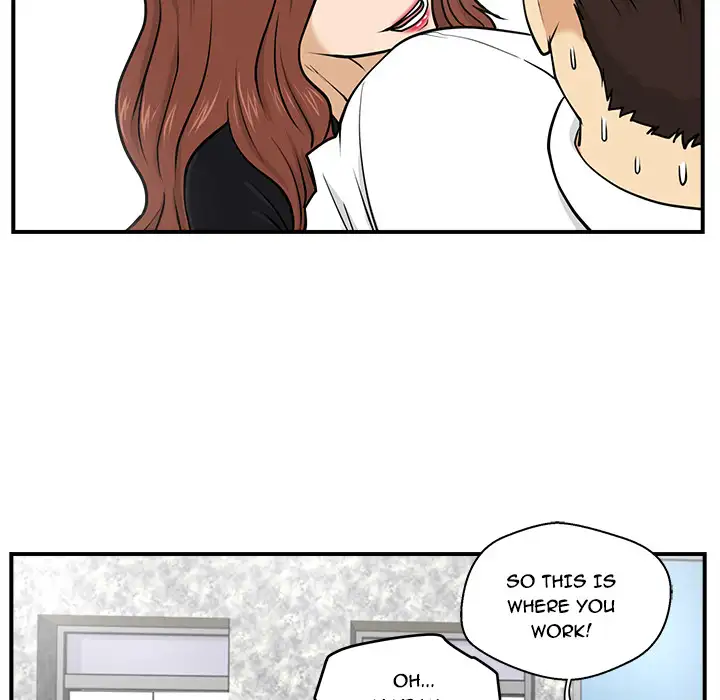 Mr. Kang Chapter 11 - Manhwa18.com