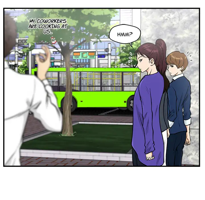 Mr. Kang Chapter 11 - Manhwa18.com