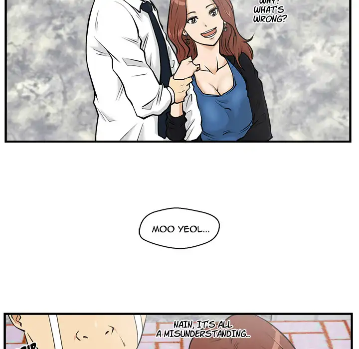 Mr. Kang Chapter 11 - Manhwa18.com