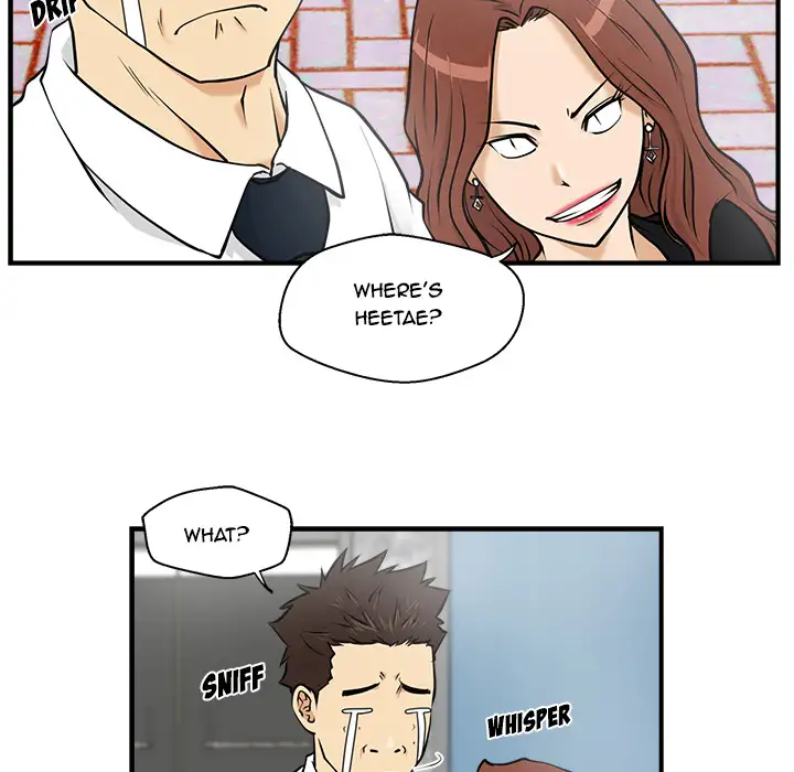 Mr. Kang Chapter 11 - Manhwa18.com