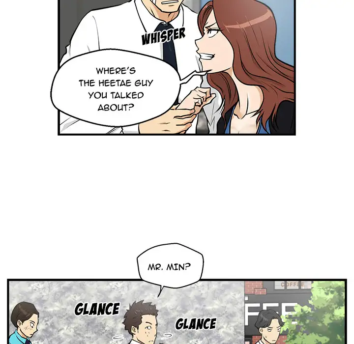 Mr. Kang Chapter 11 - Manhwa18.com