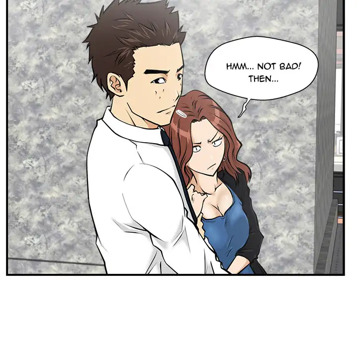 Mr. Kang Chapter 11 - Manhwa18.com