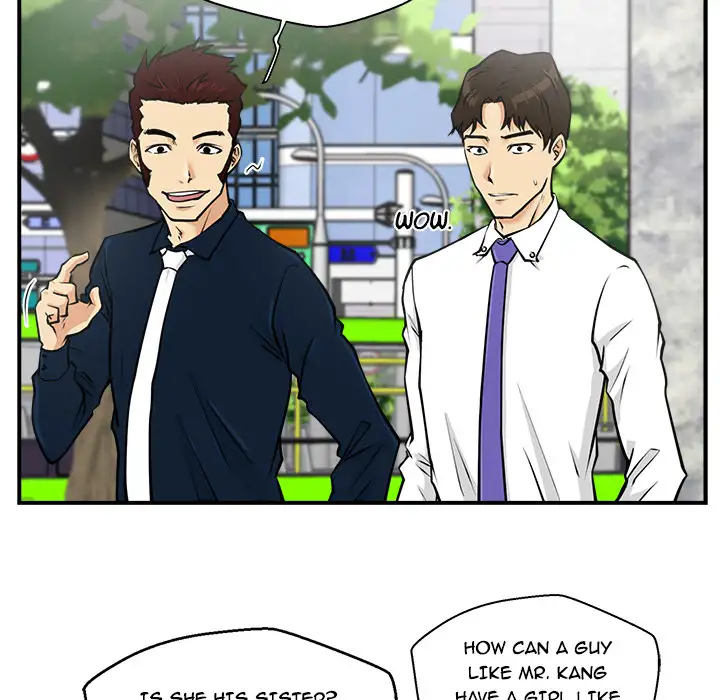 Mr. Kang Chapter 11 - Manhwa18.com