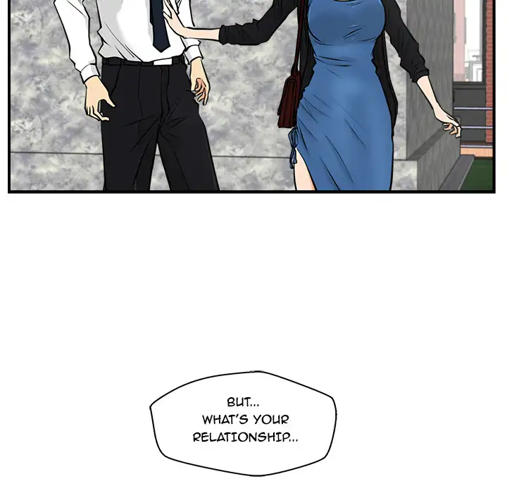 Mr. Kang Chapter 11 - Manhwa18.com