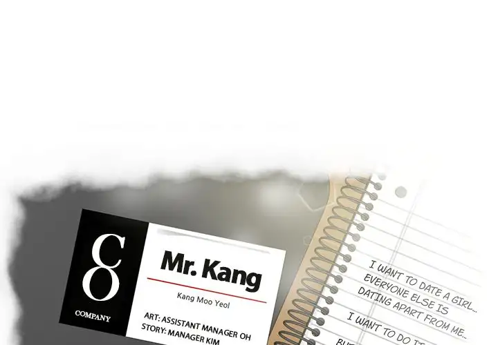 Mr. Kang Chapter 12 - Manhwa18.com