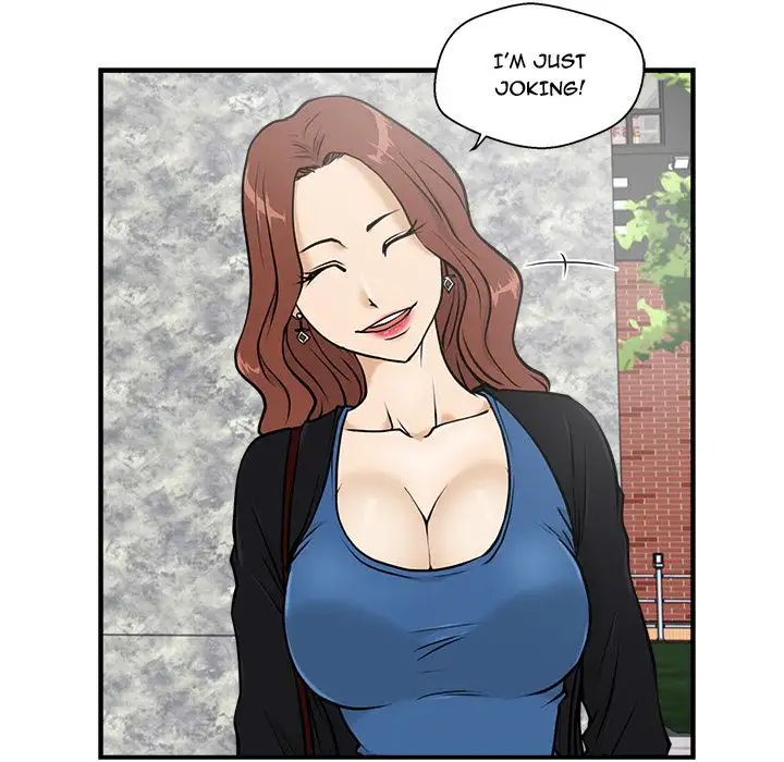 Mr. Kang Chapter 12 - Manhwa18.com