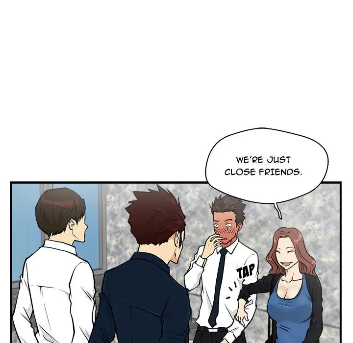 Mr. Kang Chapter 12 - Manhwa18.com