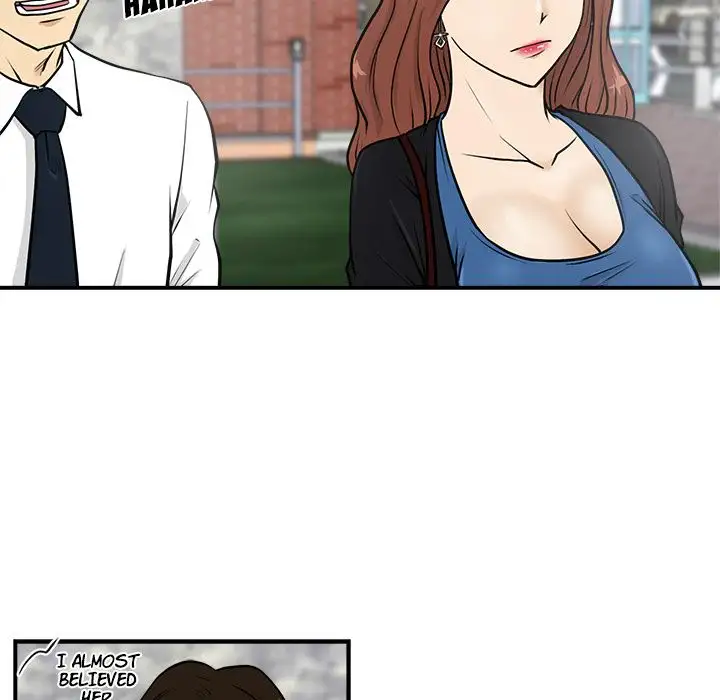 Mr. Kang Chapter 12 - Manhwa18.com