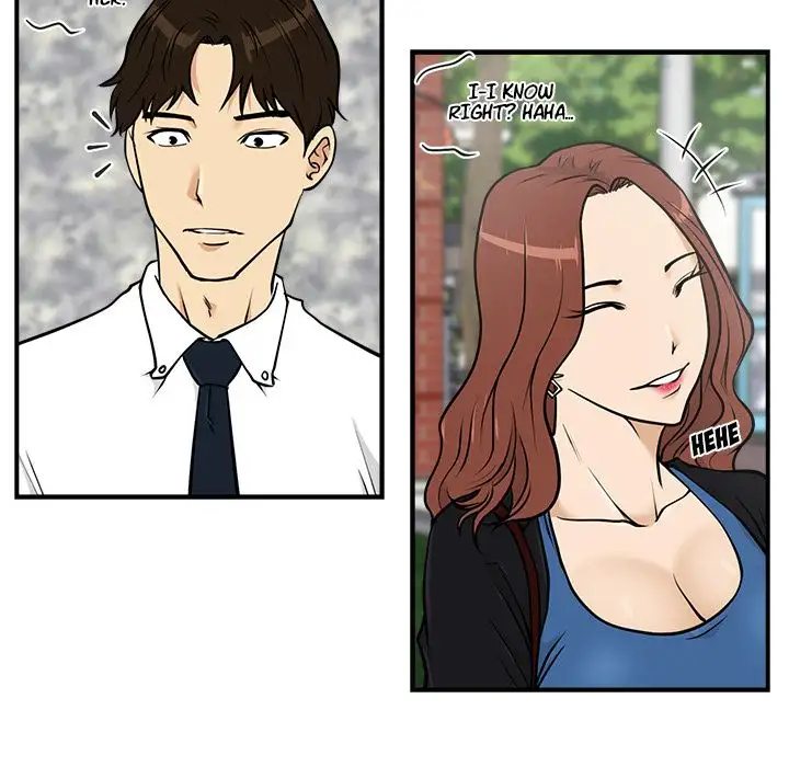 Mr. Kang Chapter 12 - Manhwa18.com