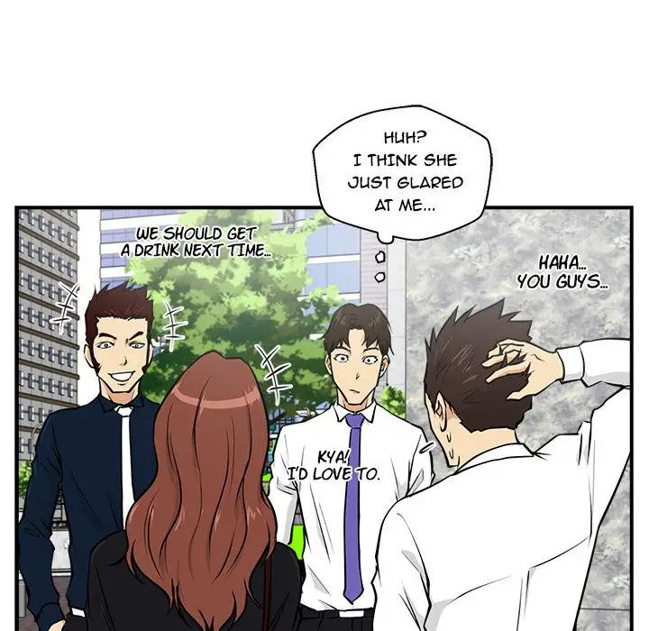 Mr. Kang Chapter 12 - Manhwa18.com