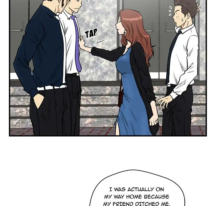 Mr. Kang Chapter 12 - Manhwa18.com