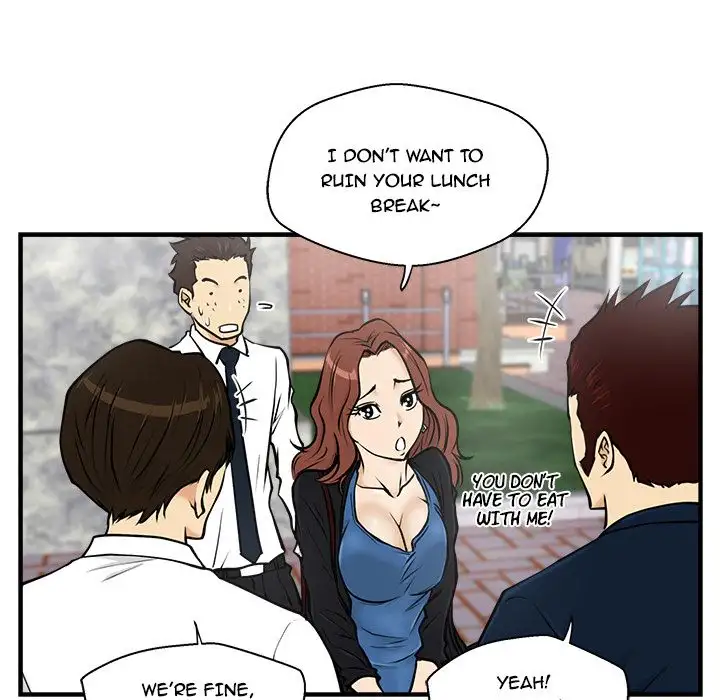 Mr. Kang Chapter 12 - Manhwa18.com