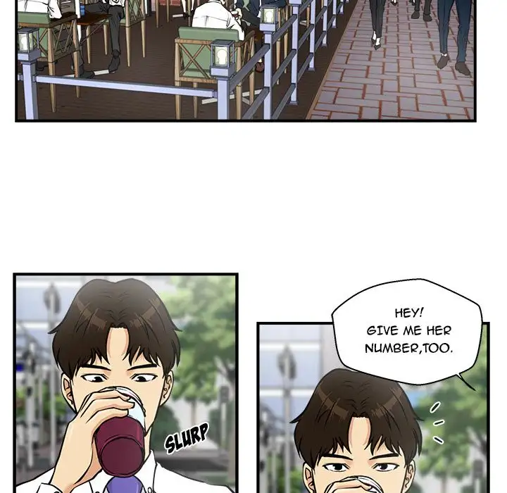 Mr. Kang Chapter 12 - Manhwa18.com