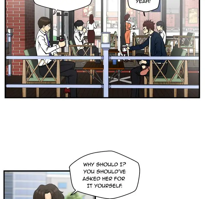 Mr. Kang Chapter 12 - Manhwa18.com