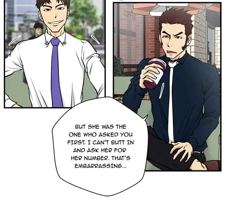 Mr. Kang Chapter 12 - Manhwa18.com