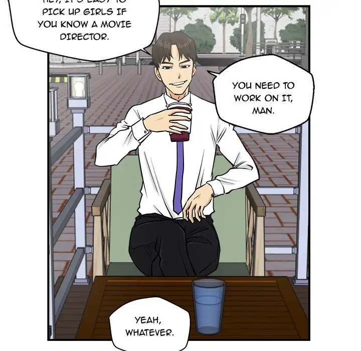 Mr. Kang Chapter 12 - Manhwa18.com