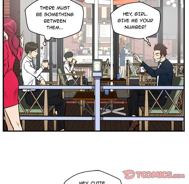 Mr. Kang Chapter 12 - Manhwa18.com