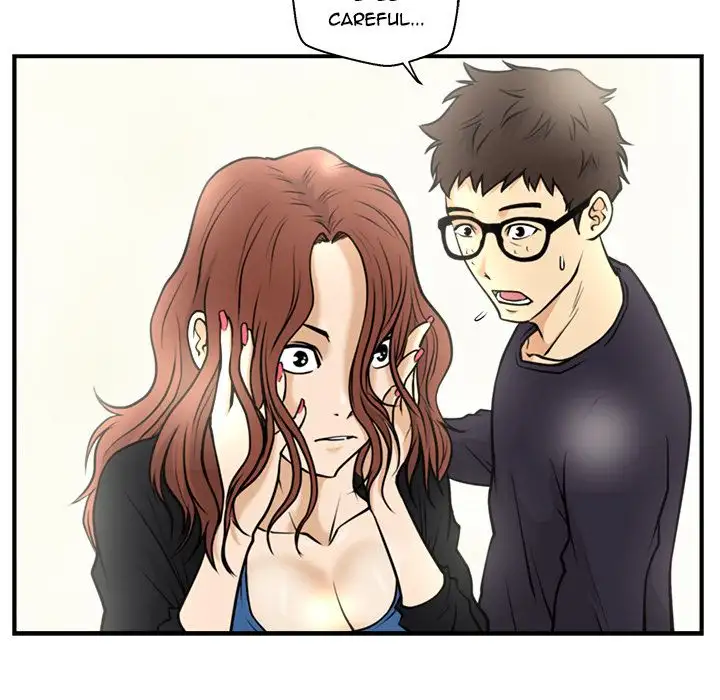 Mr. Kang Chapter 12 - Manhwa18.com