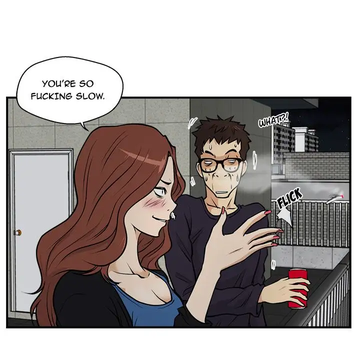 Mr. Kang Chapter 12 - Manhwa18.com