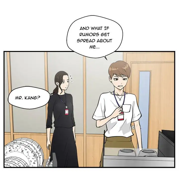 Mr. Kang Chapter 13 - Manhwa18.com