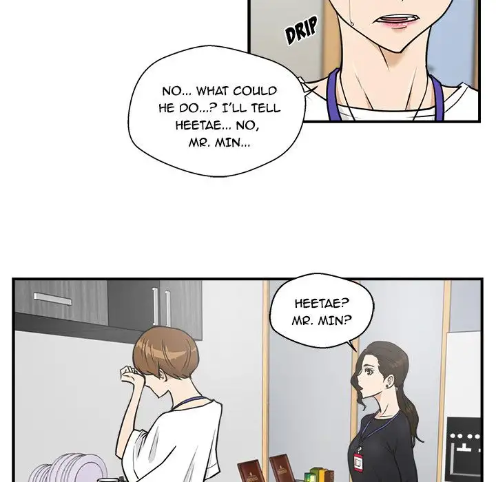 Mr. Kang Chapter 13 - Manhwa18.com