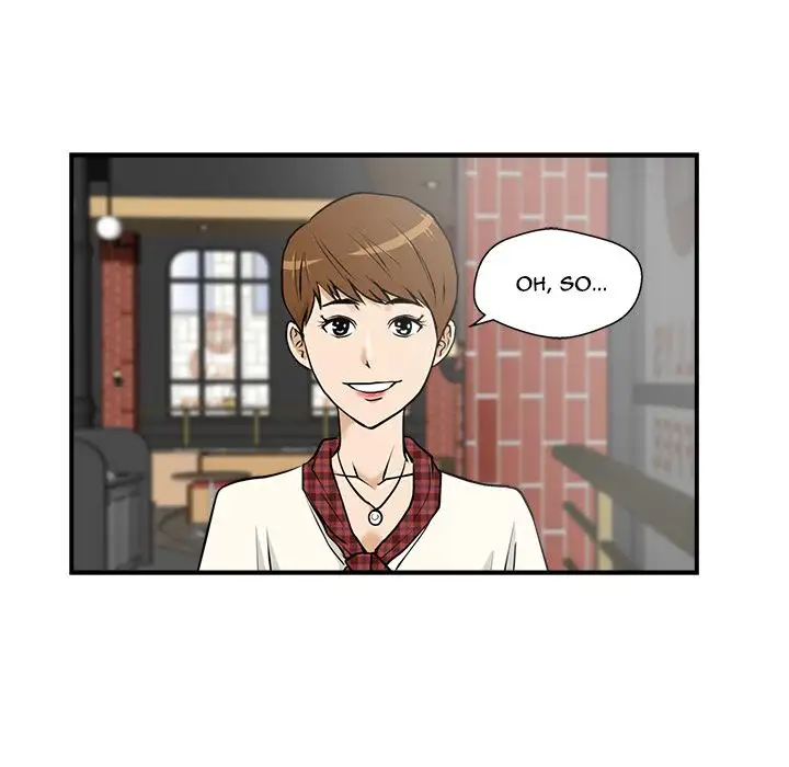 Mr. Kang Chapter 14 - Manhwa18.com