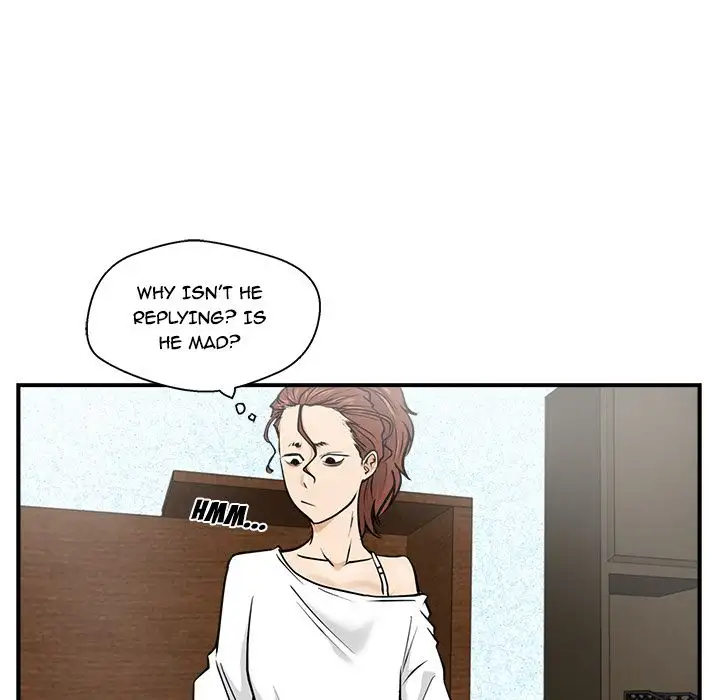 Mr. Kang Chapter 14 - Manhwa18.com