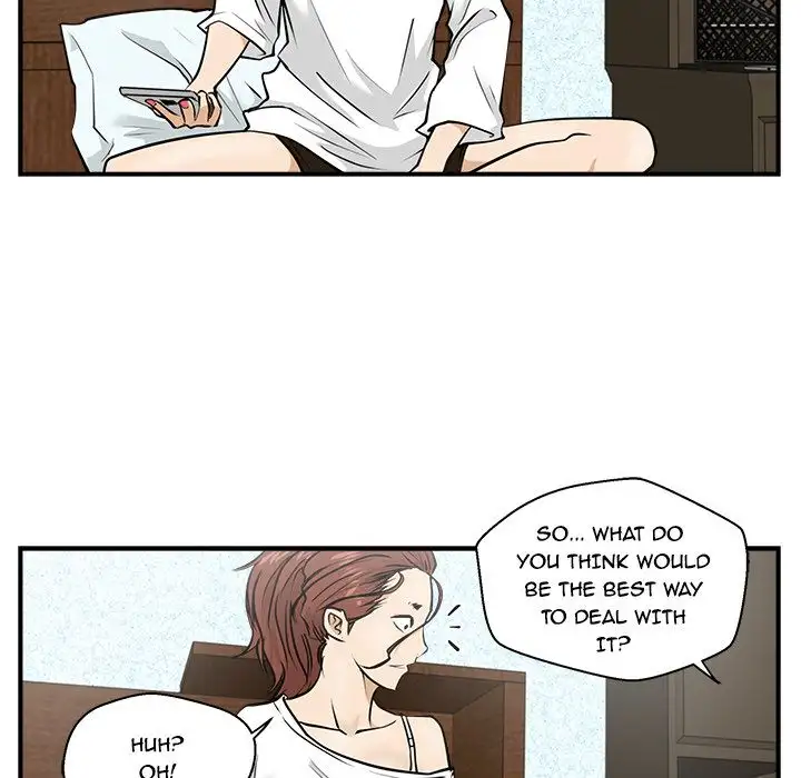 Mr. Kang Chapter 14 - Manhwa18.com