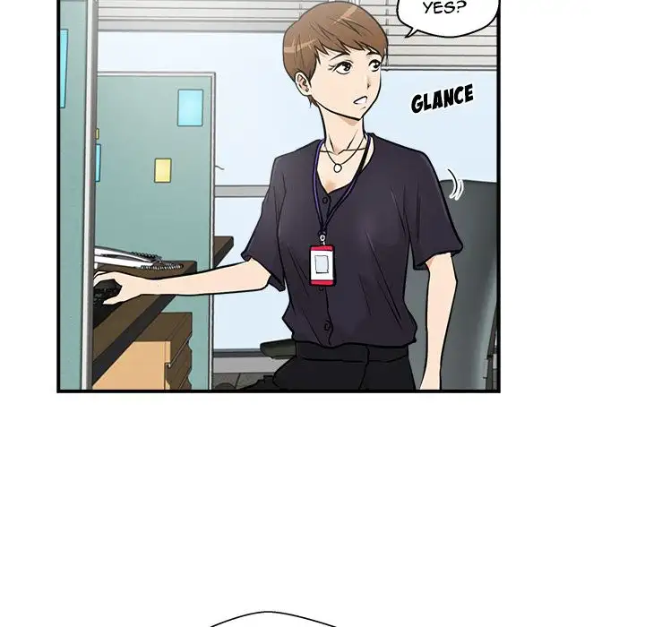 Mr. Kang Chapter 14 - Manhwa18.com