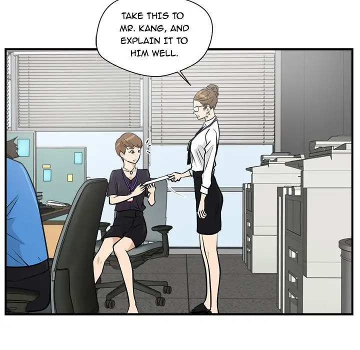 Mr. Kang Chapter 14 - Manhwa18.com