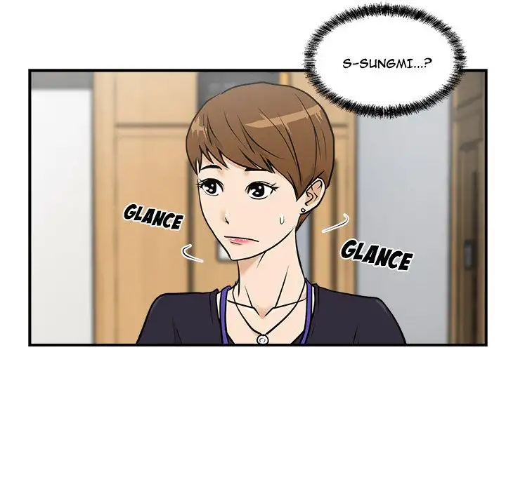 Mr. Kang Chapter 14 - Manhwa18.com