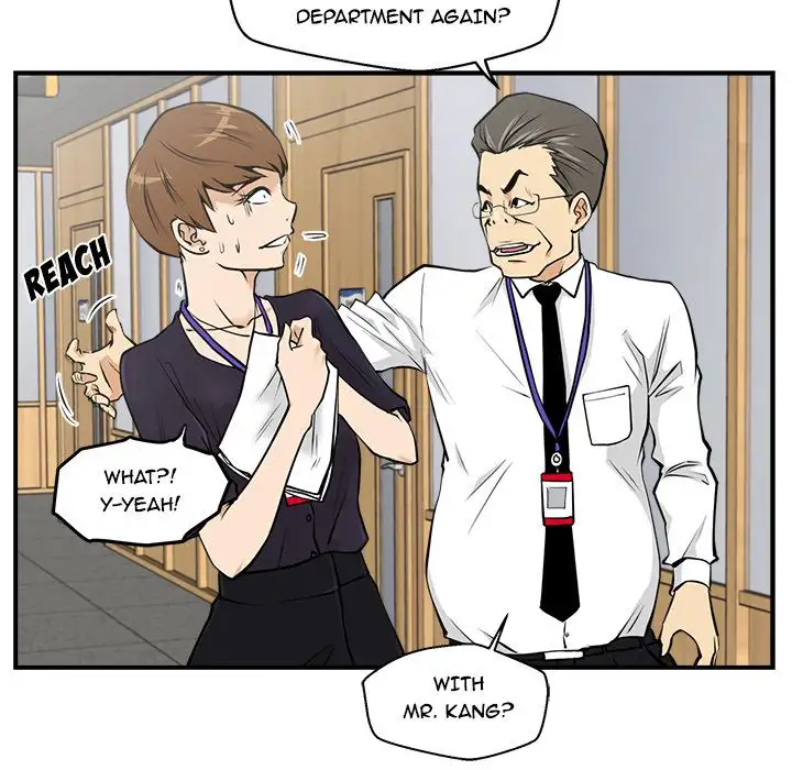 Mr. Kang Chapter 15 - Manhwa18.com