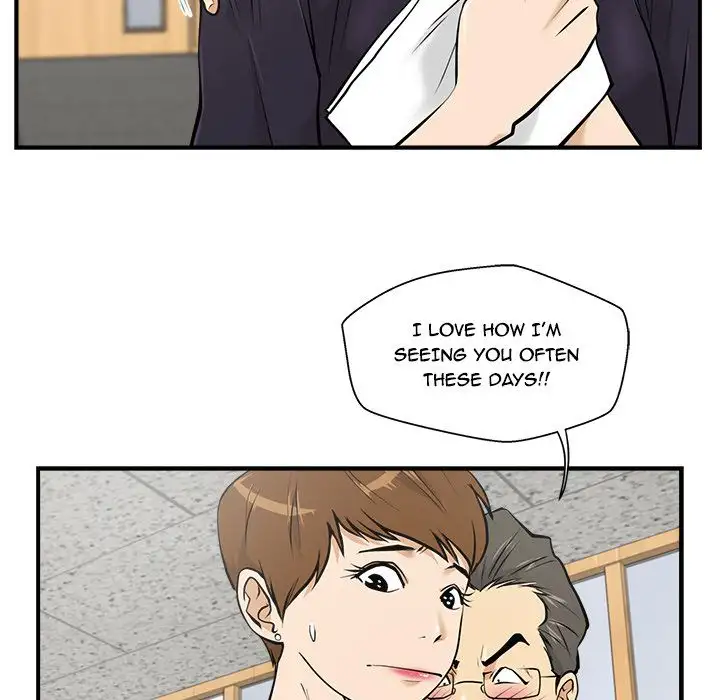 Mr. Kang Chapter 15 - Manhwa18.com