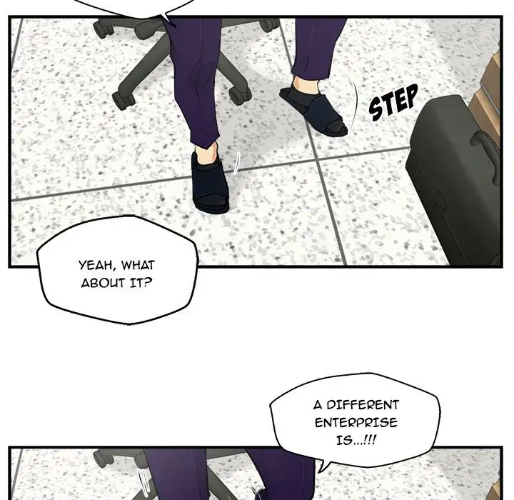 Mr. Kang Chapter 15 - Manhwa18.com