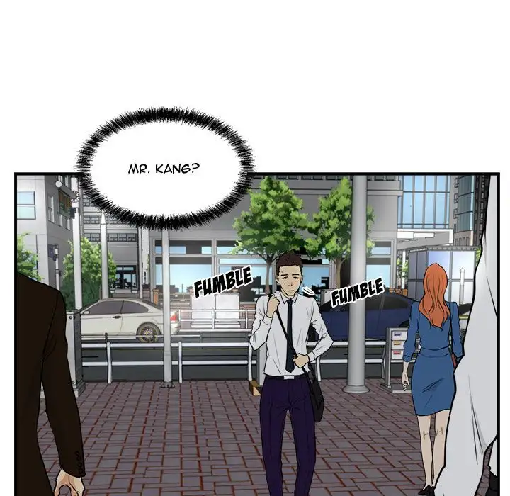 Mr. Kang Chapter 15 - Manhwa18.com