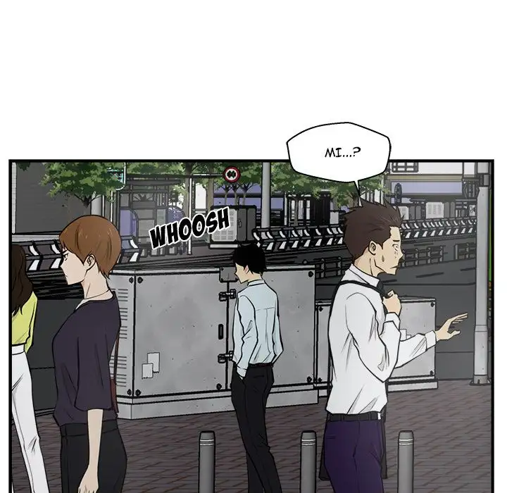 Mr. Kang Chapter 15 - Manhwa18.com