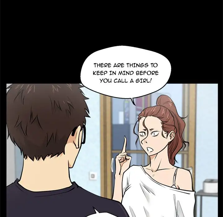 Mr. Kang Chapter 15 - Manhwa18.com