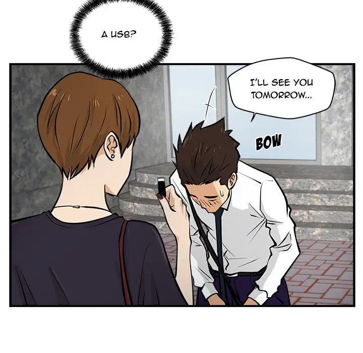 Mr. Kang Chapter 15 - Manhwa18.com