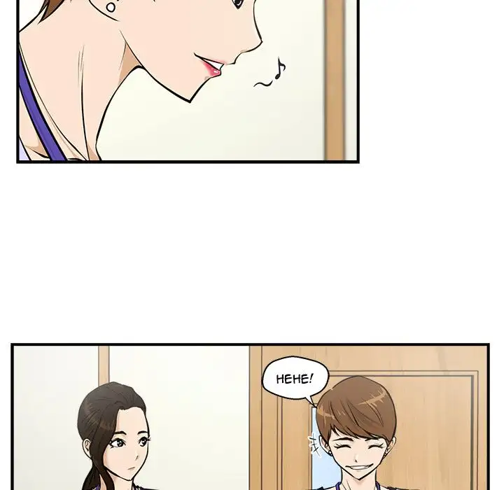 Mr. Kang Chapter 15 - Manhwa18.com