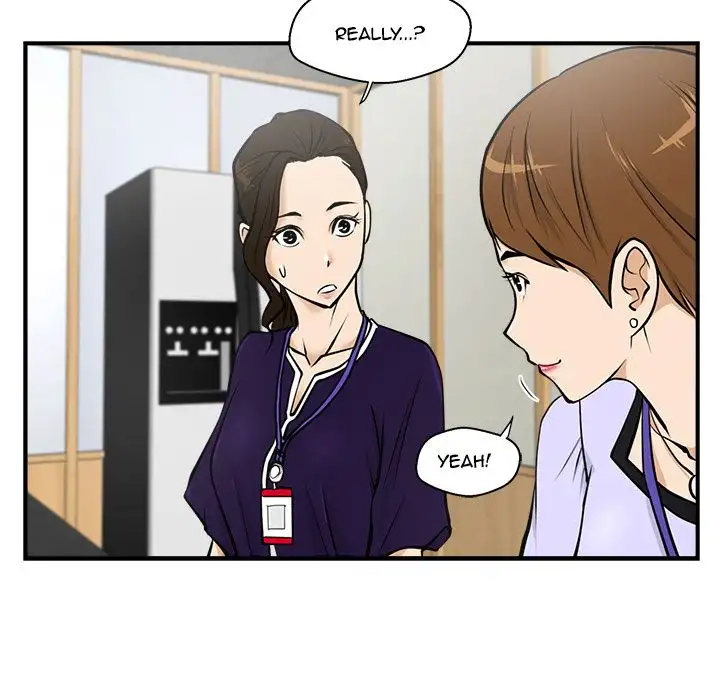 Mr. Kang Chapter 15 - Manhwa18.com