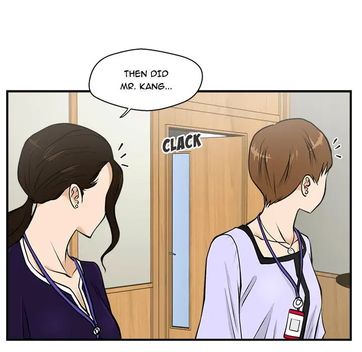 Mr. Kang Chapter 15 - Manhwa18.com