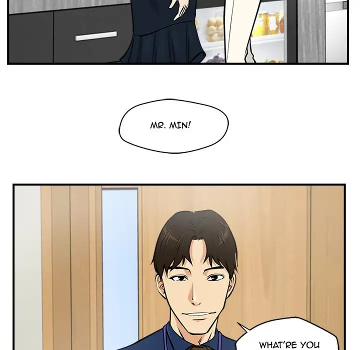 Mr. Kang Chapter 15 - Manhwa18.com