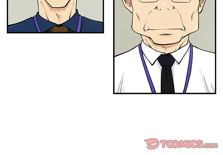 Mr. Kang Chapter 16 - Manhwa18.com