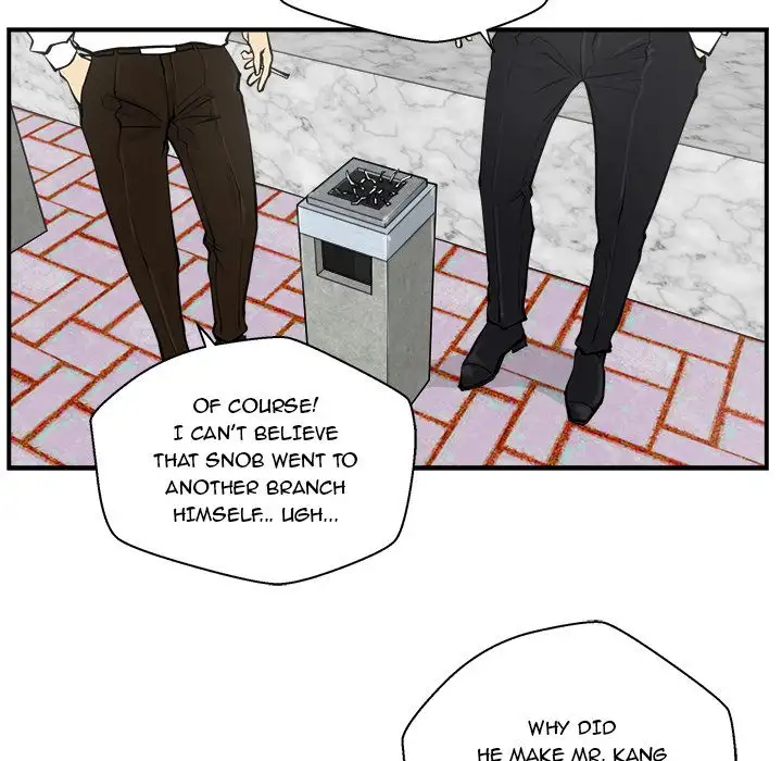 Mr. Kang Chapter 16 - Manhwa18.com