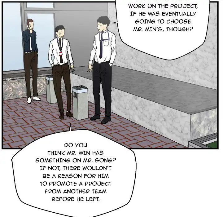 Mr. Kang Chapter 16 - Manhwa18.com