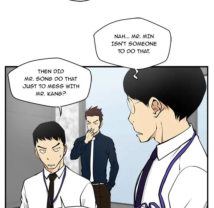 Mr. Kang Chapter 16 - Manhwa18.com