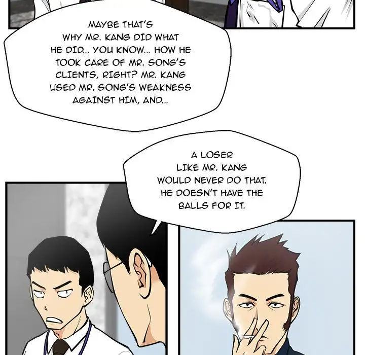 Mr. Kang Chapter 16 - Manhwa18.com
